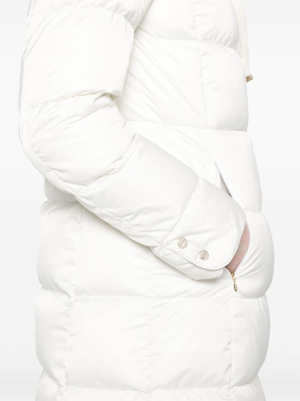 Herno Coats White