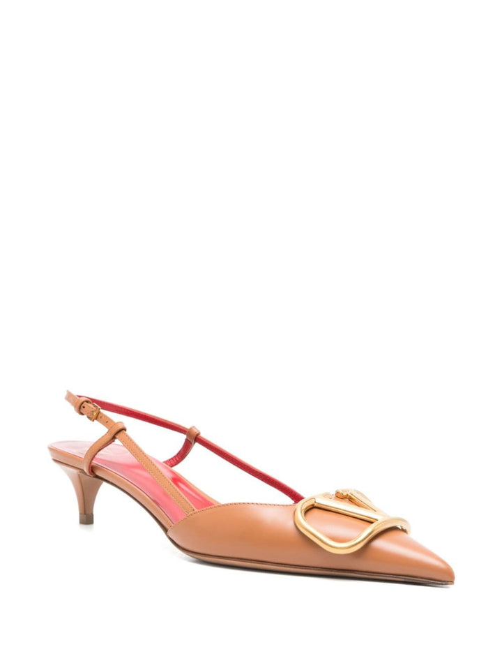 Valentino Garavani Pumps Brown