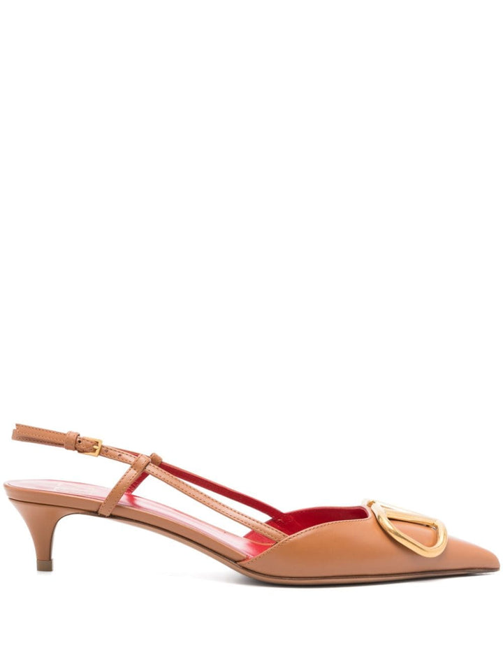 Valentino Garavani Pumps Brown