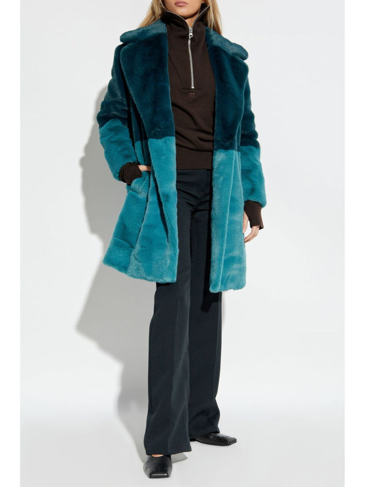 Paul Smith Coats Green