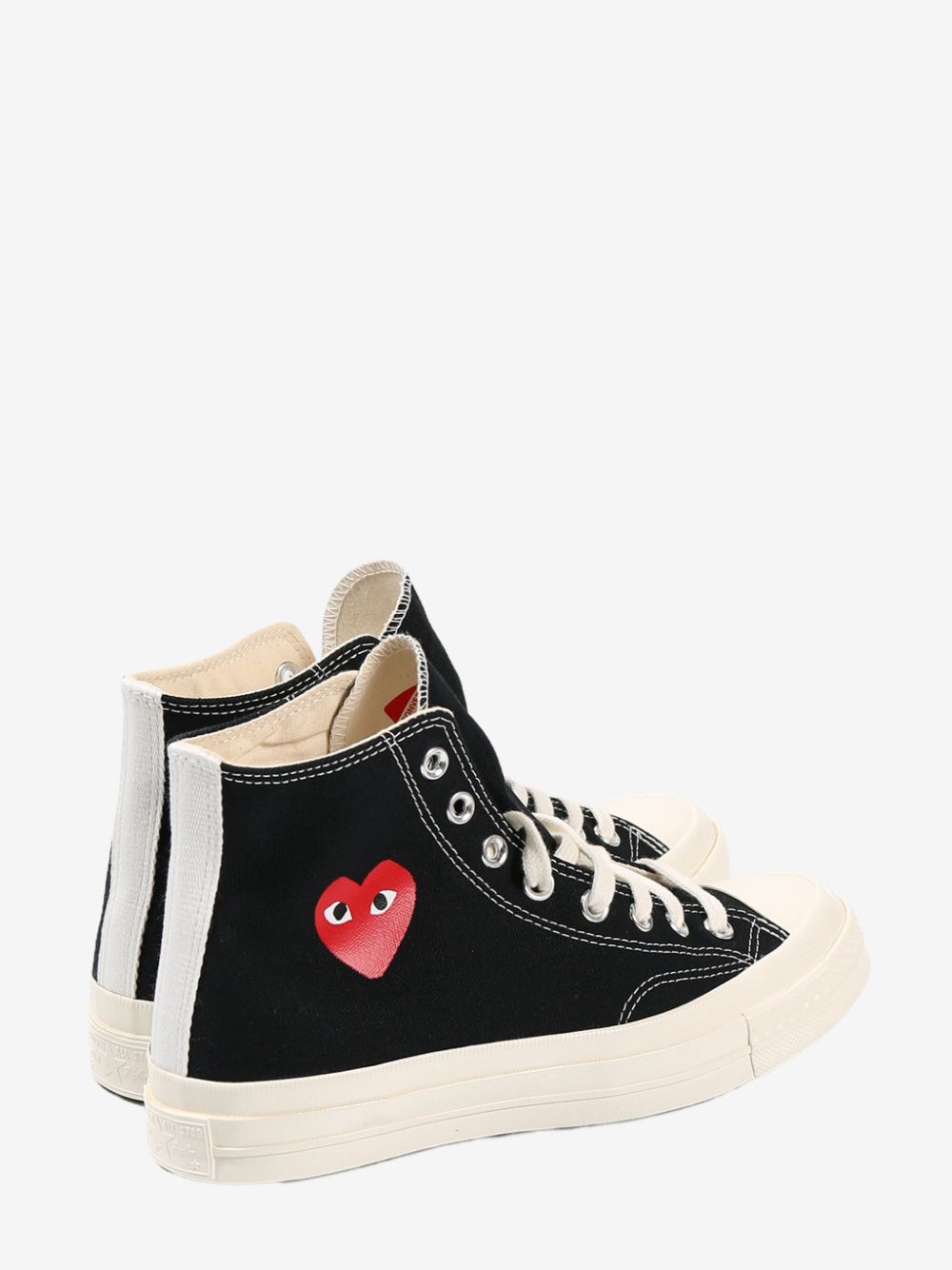 Comme des Garcons Sneakers Black