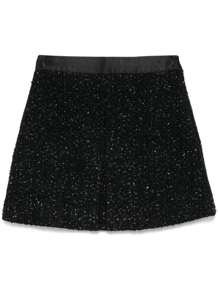 Emporio Armani Skirts Black