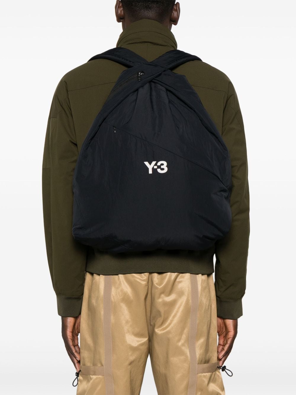 Y-3 Bags.. Black