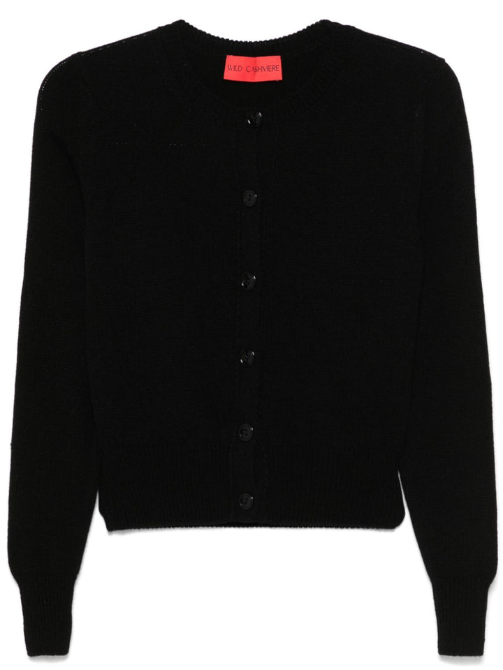 WILD CASHMERE Sweater Black