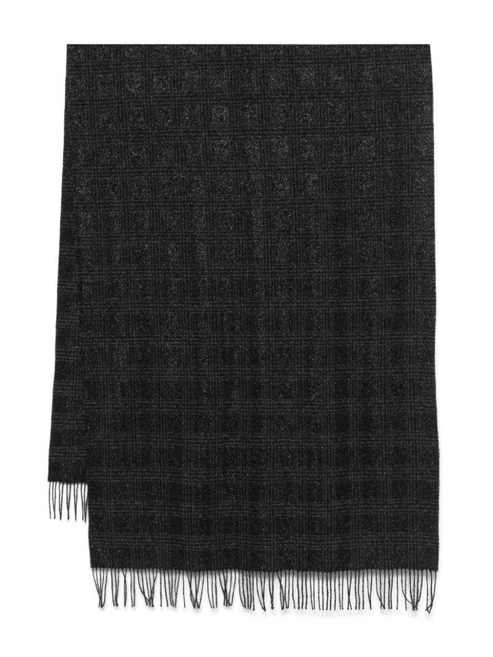 Brunello Cucinelli Scarf Grey