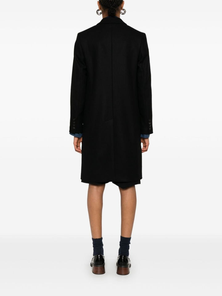 Paul Smith Coats Black