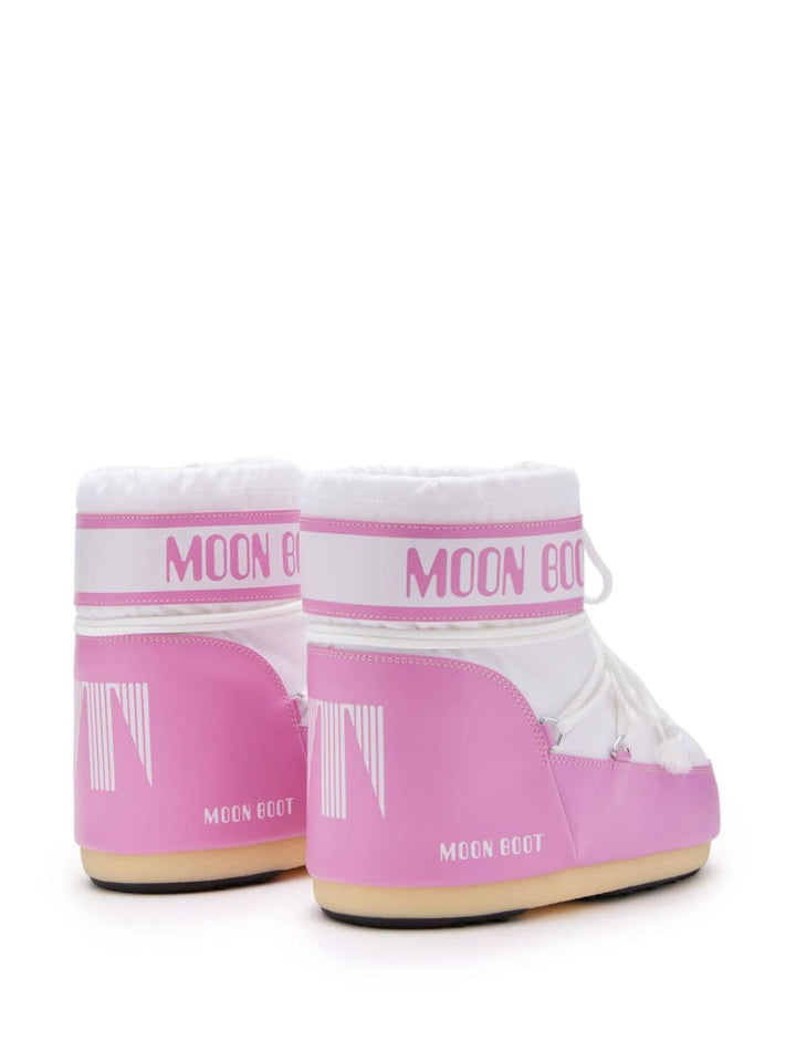 Moon Boot Boots Pink