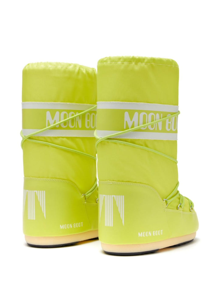 Moon Boot Boots Green