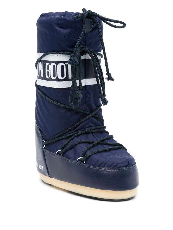 Moon Boot Boots Blue