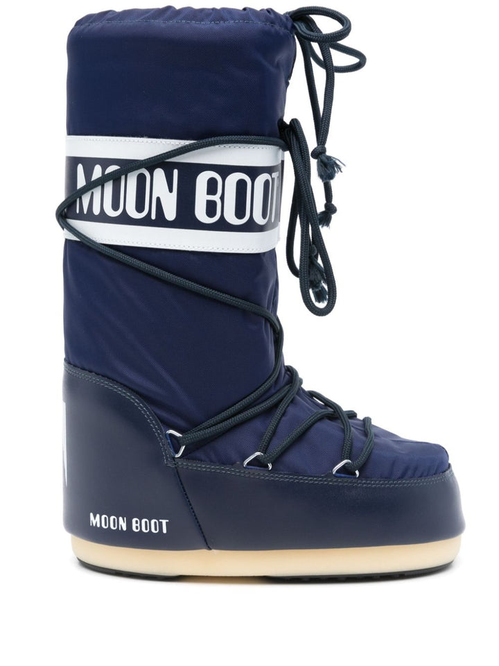 Moon Boot Boots Blue