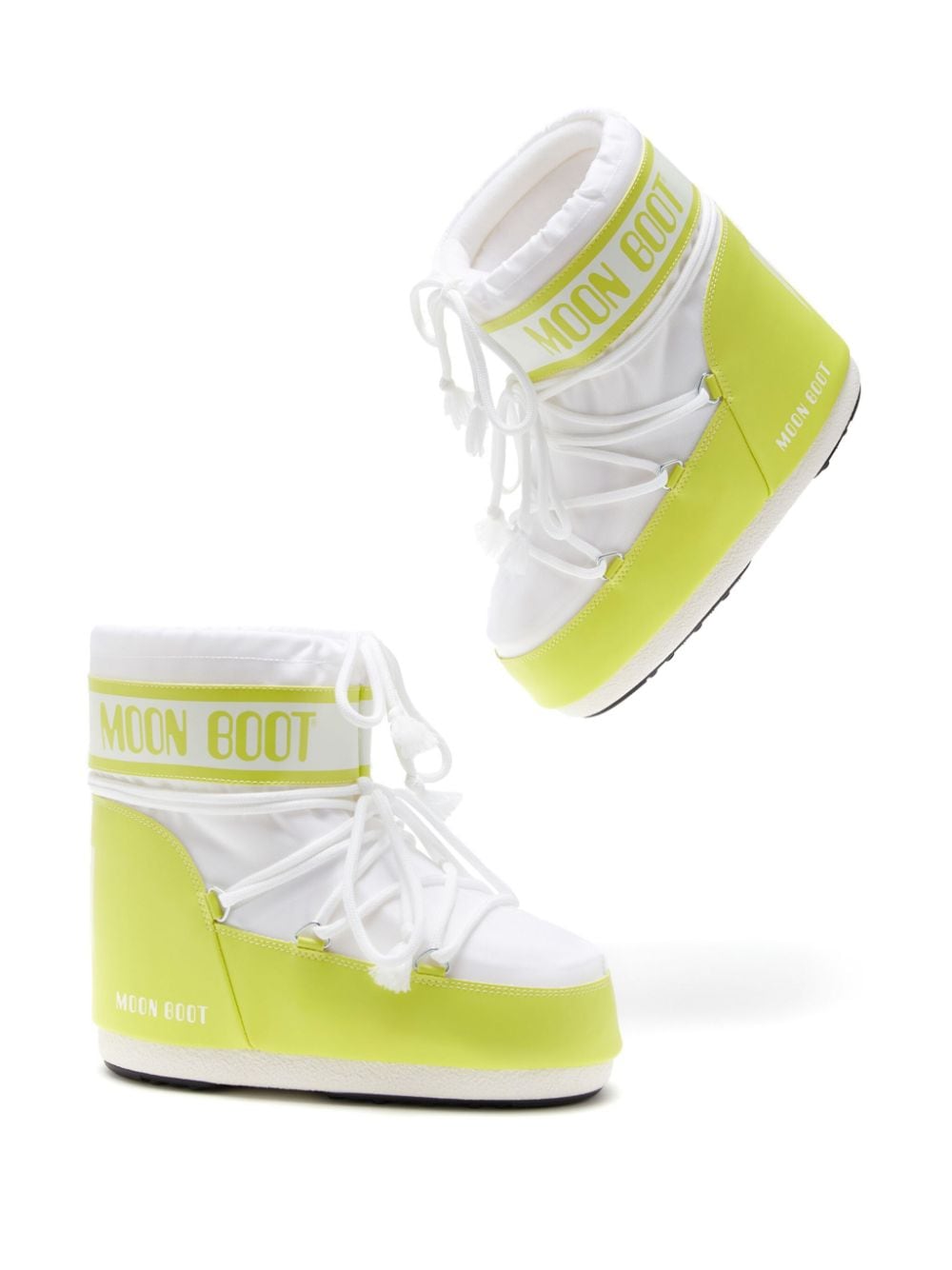 Moon Boot Boots Green