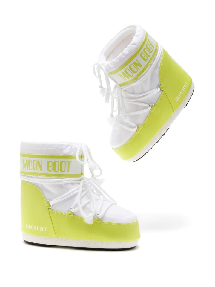 Moon Boot Boots Green