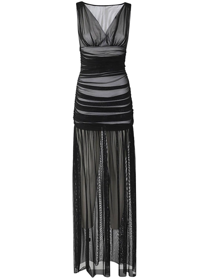 Norma Kamali Dresses Black