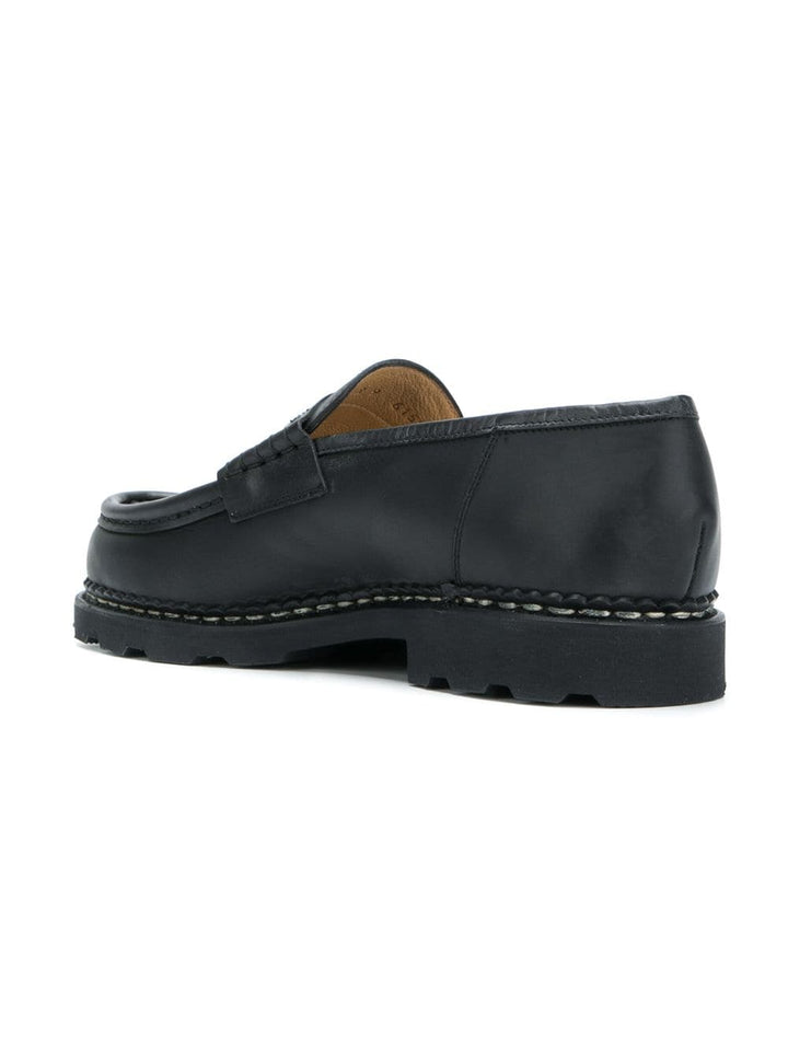 Paraboot Flat shoes Black