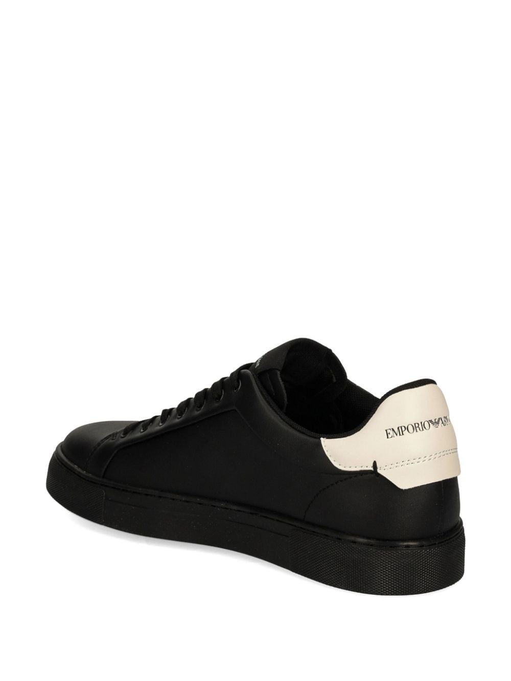 Emporio Armani Sneaker Black