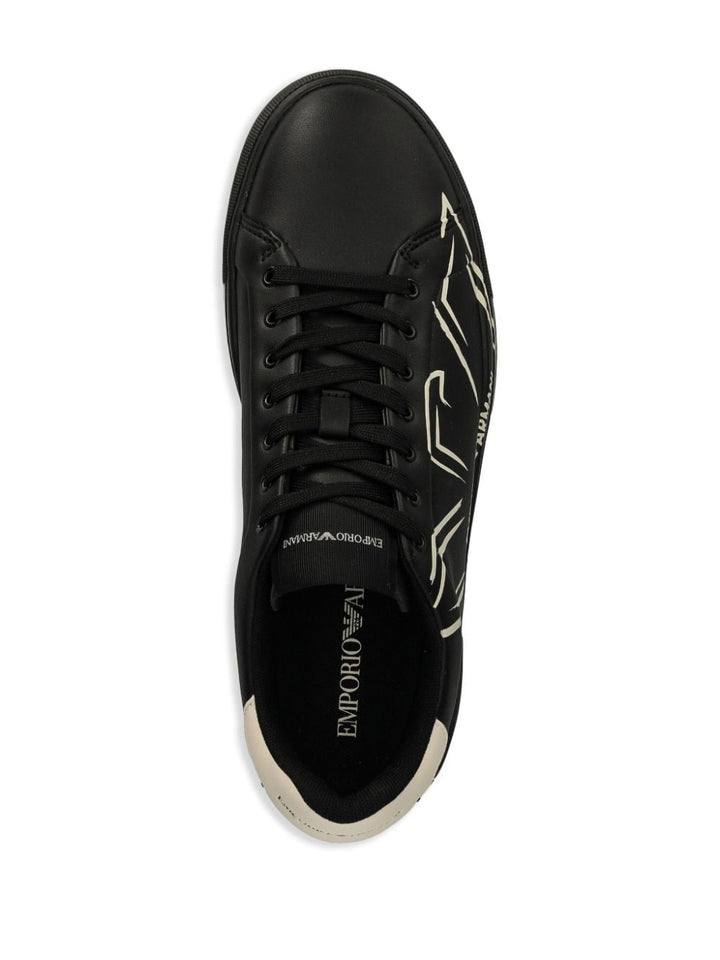 Emporio Armani Sneaker Black