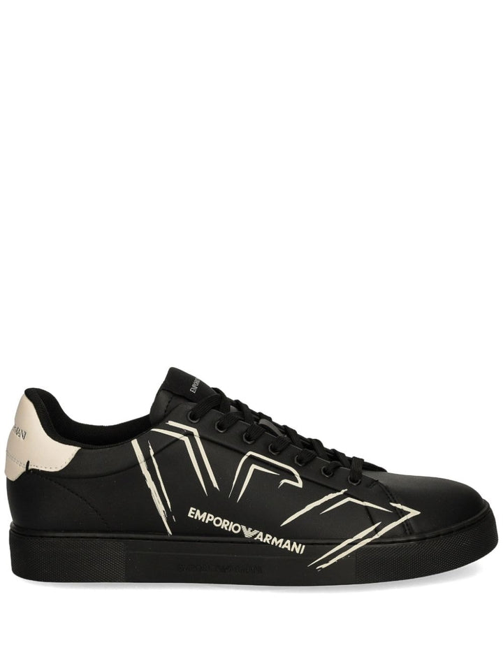 Emporio Armani Sneaker Black