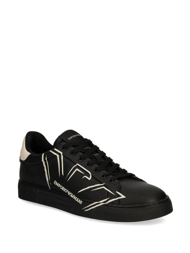 Emporio Armani Sneaker Black