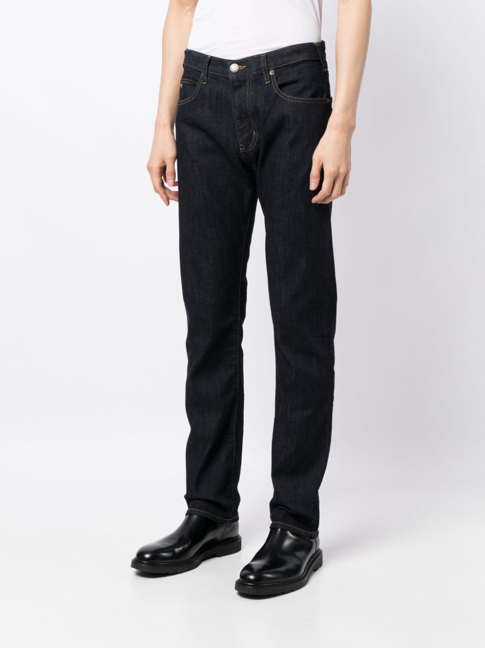 Emporio Armani Jeans Blue