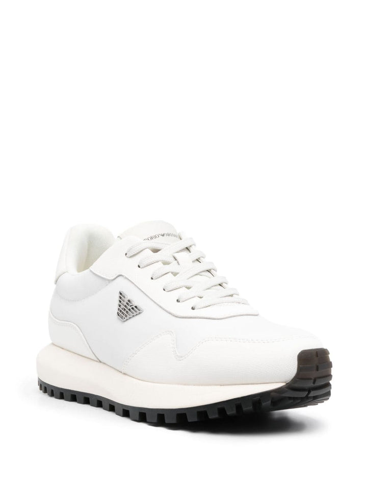 Emporio Armani Sneakers White