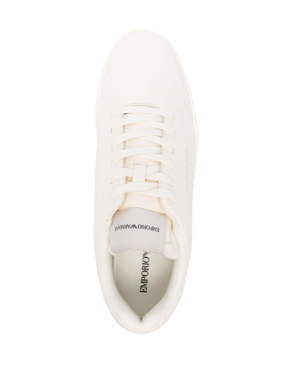 Emporio Armani Sneakers White