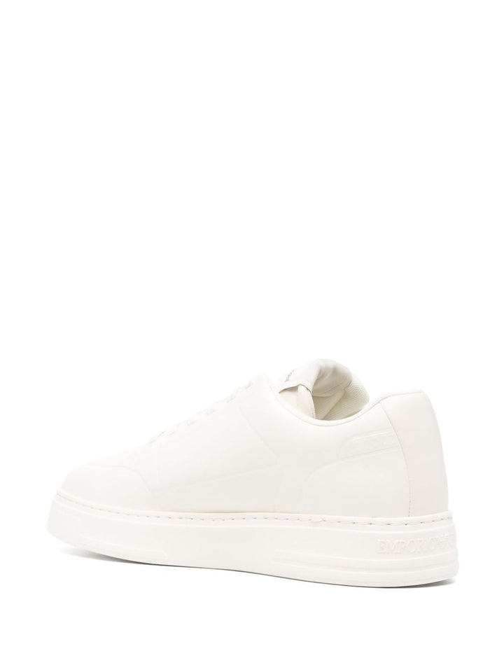 Emporio Armani Sneakers White