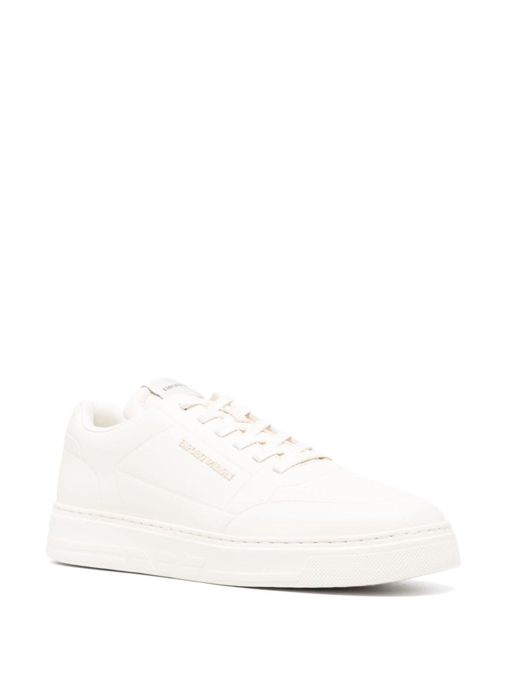 Emporio Armani Sneakers White