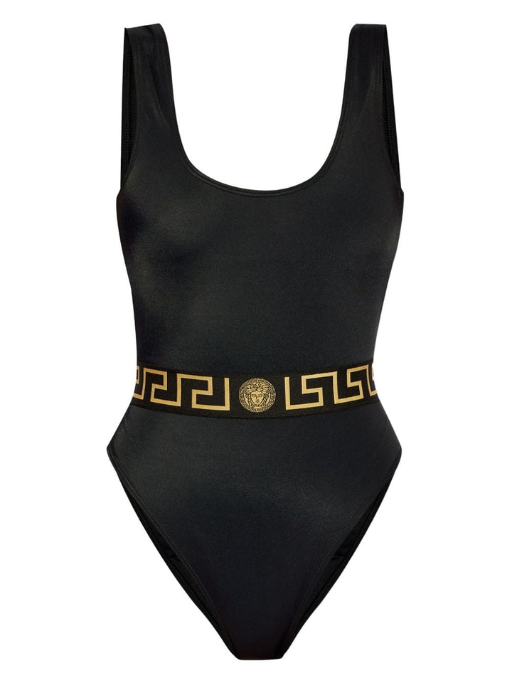 Versace One-Piece Swimsuit