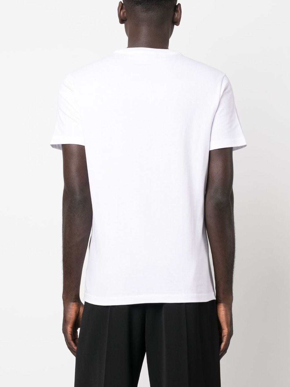 Versace White T-shirt