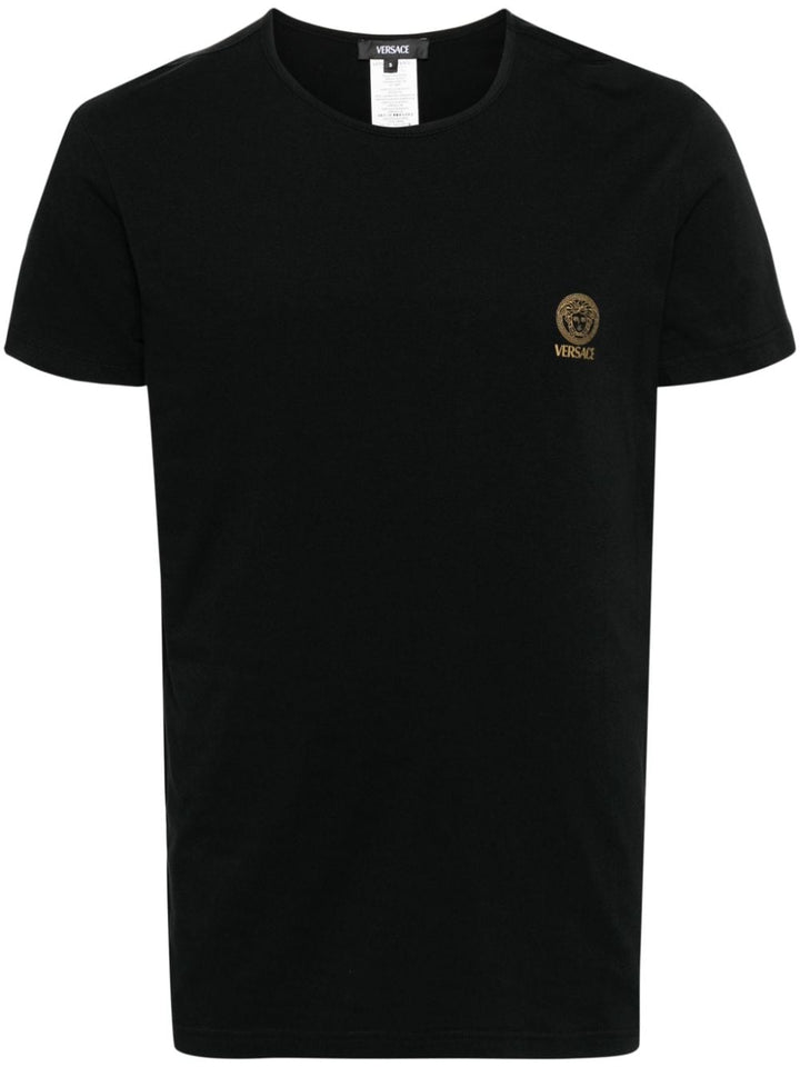 Versace Black T-shirt