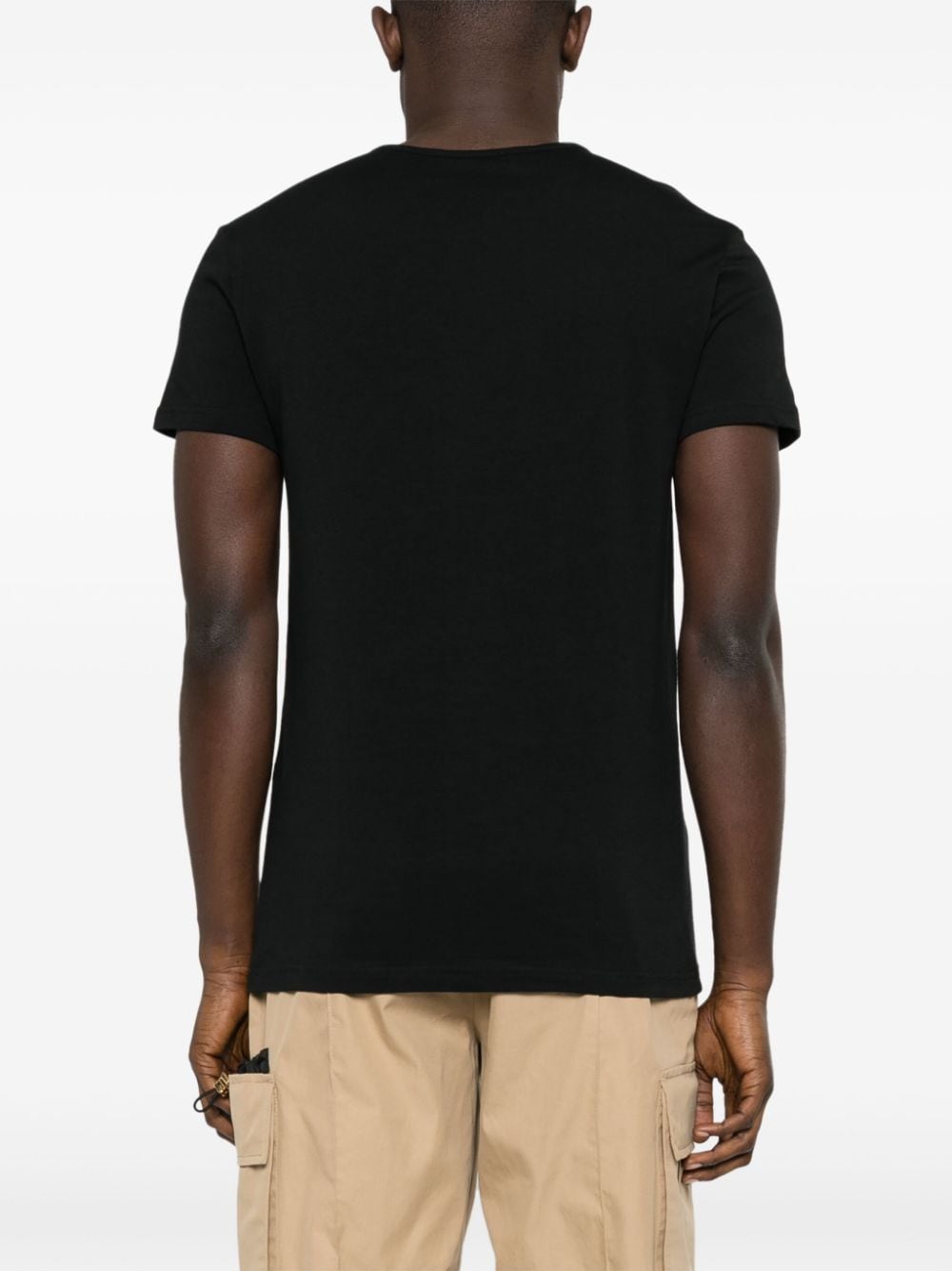 Versace Black T-shirt