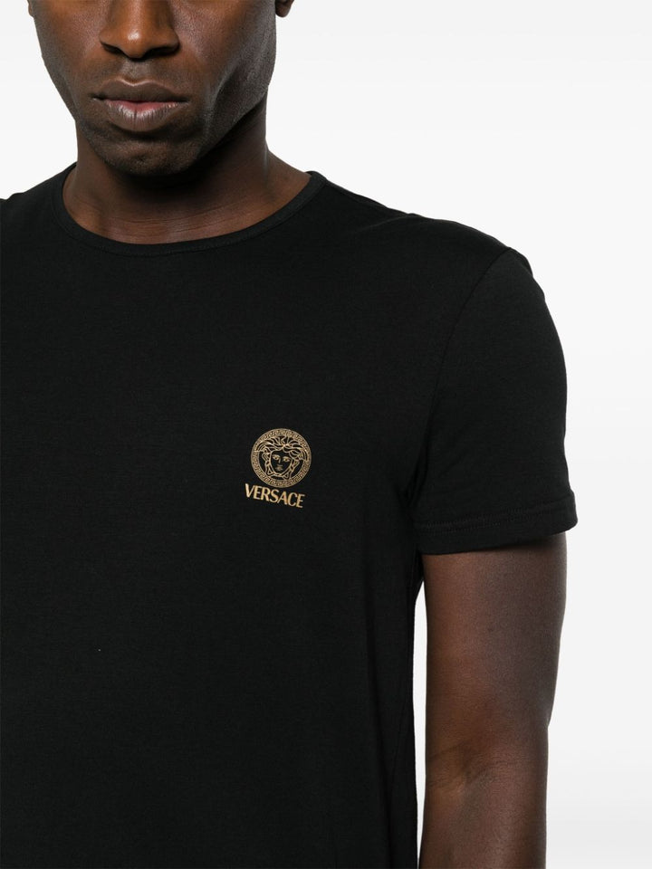 Versace Black T-shirt