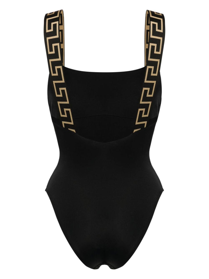 Versace One-Piece Swimsuit