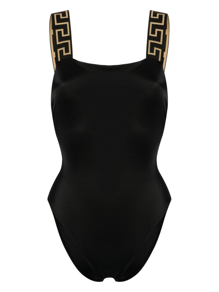 Versace One-Piece Swimsuit