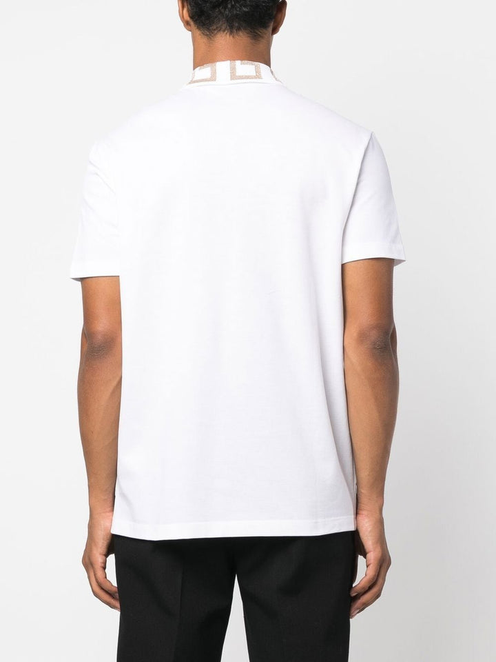 Versace White T-shirt