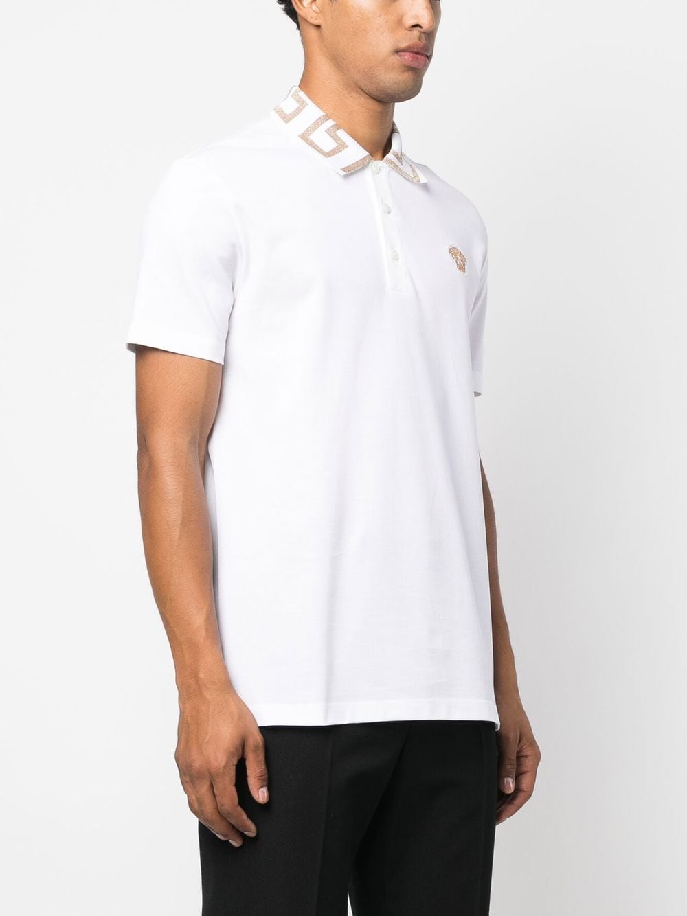 Versace White T-shirt