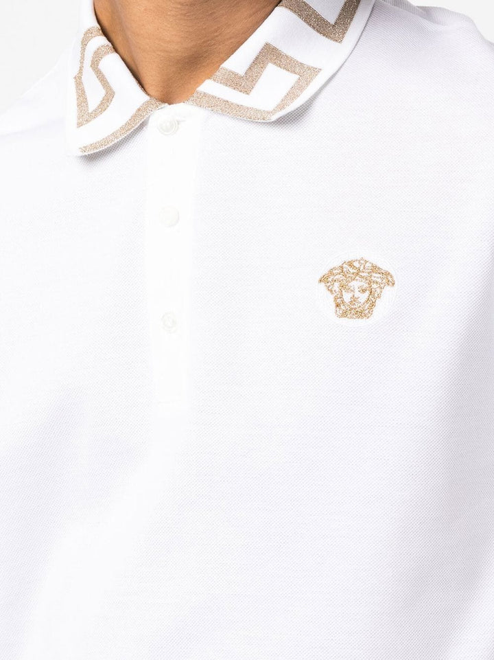 Versace White T-shirt