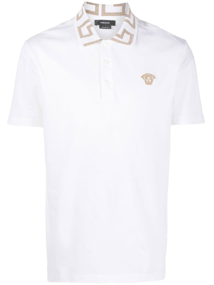 Versace White T-shirt