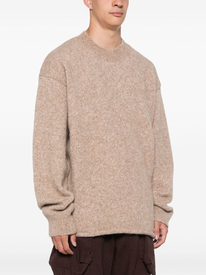 JACQUEMUS The Jacquemus Sweater