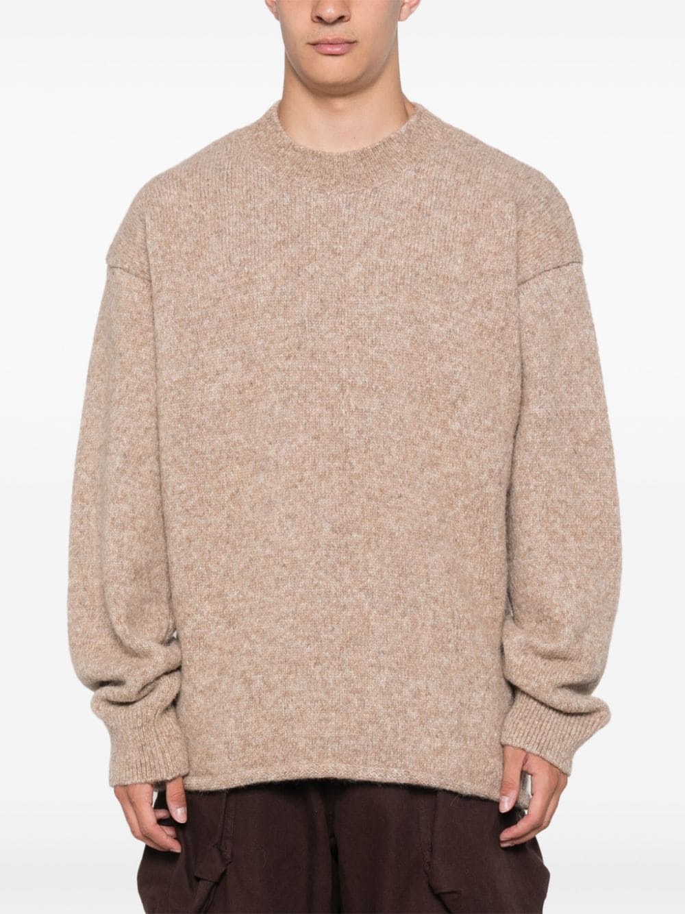 JACQUEMUS The Jacquemus Sweater