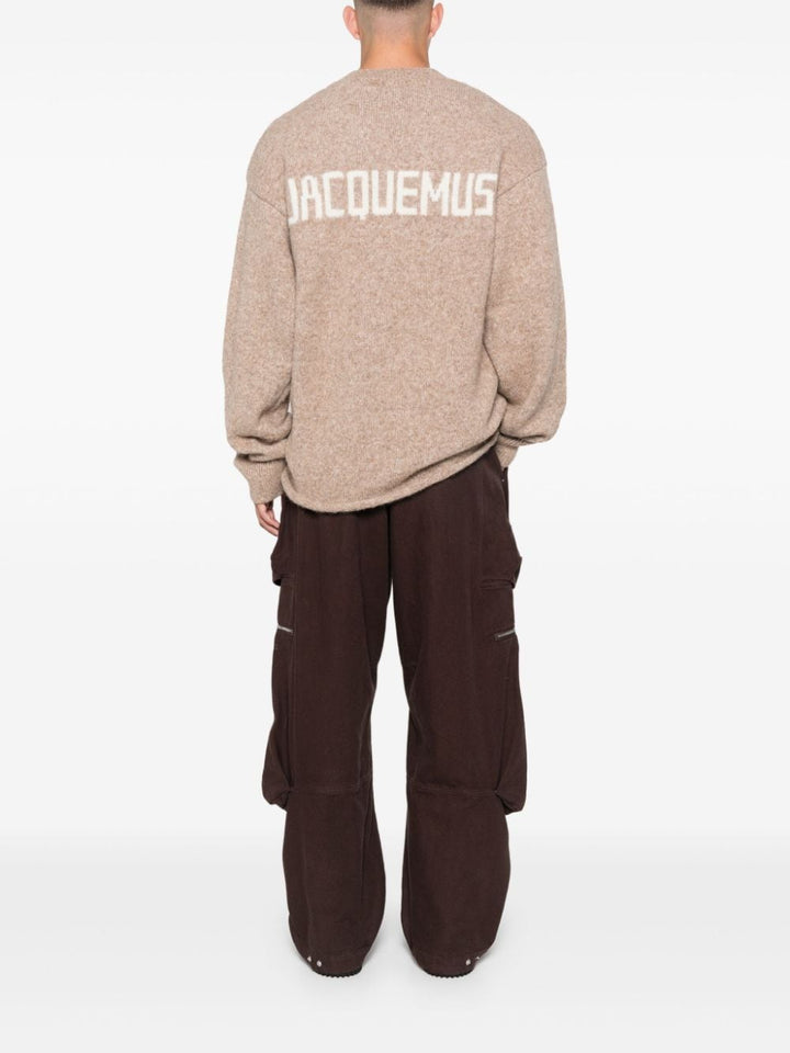 JACQUEMUS The Jacquemus Sweater