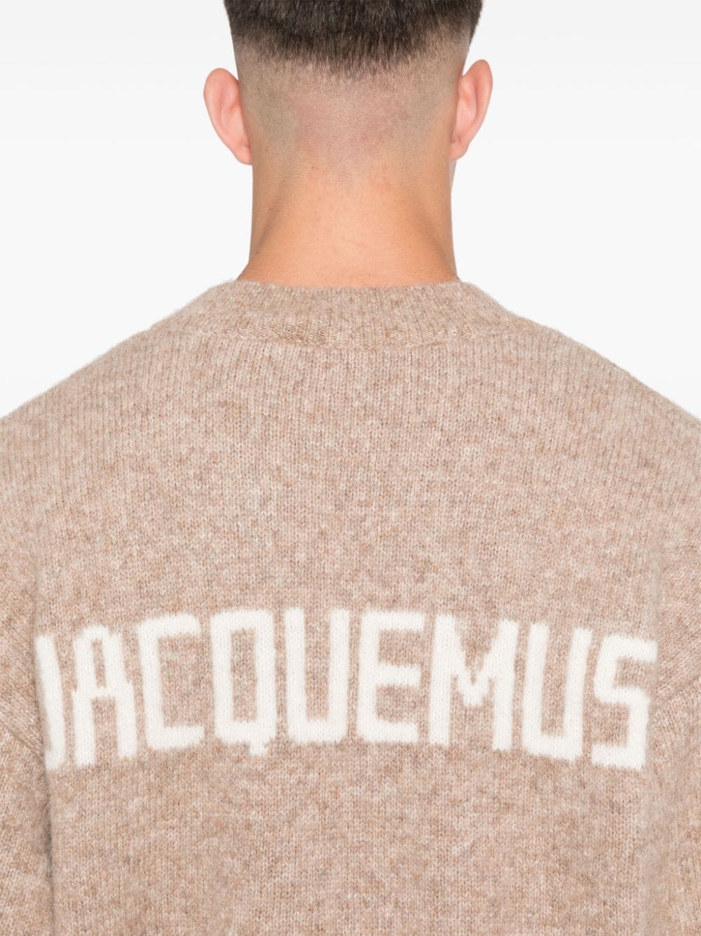 JACQUEMUS The Jacquemus Sweater