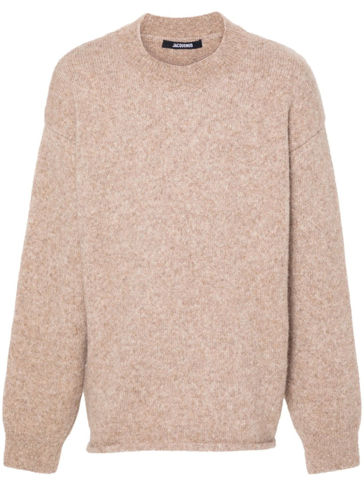 JACQUEMUS The Jacquemus Sweater