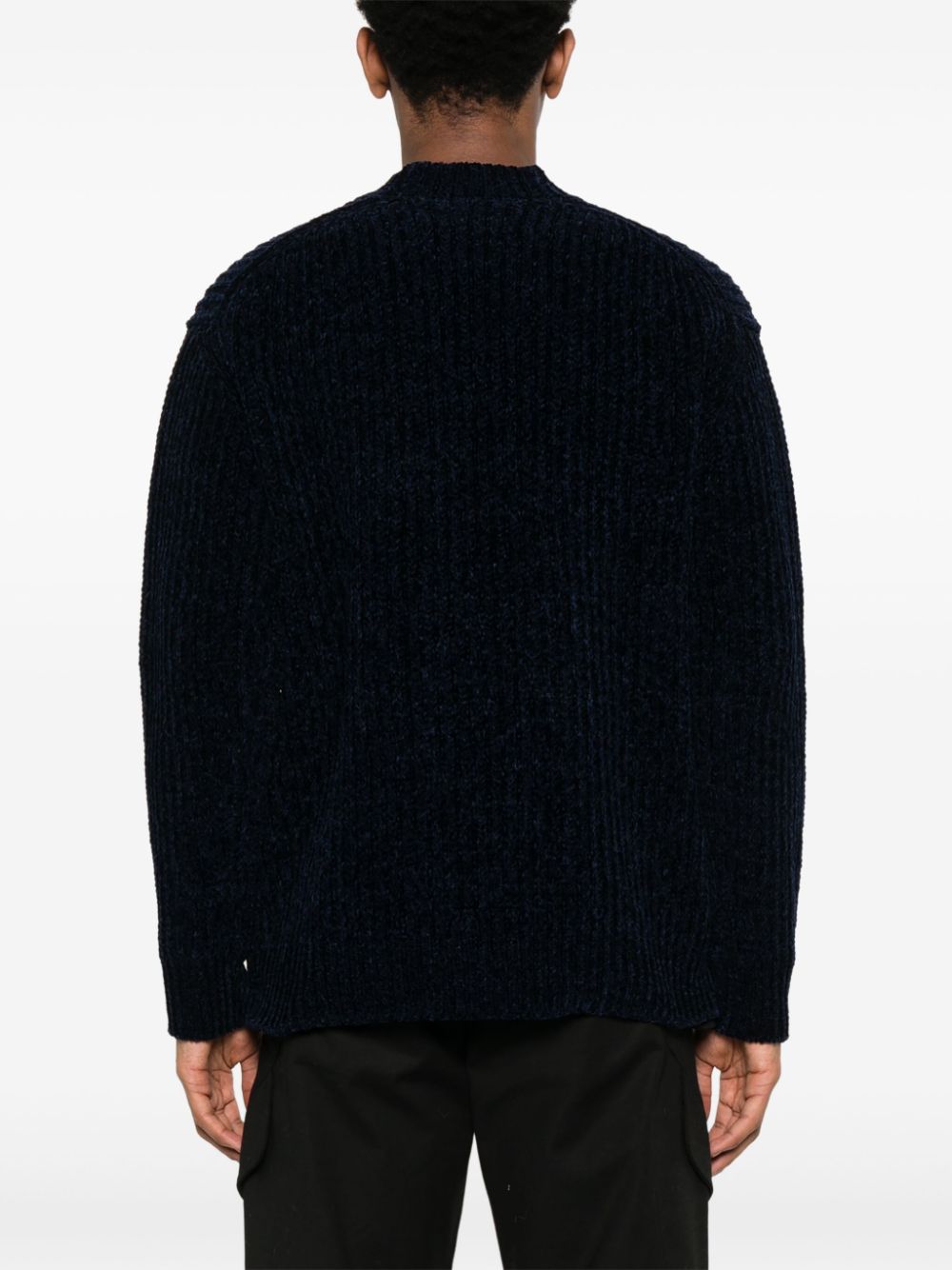 Junya Watanabe Sweaters Black