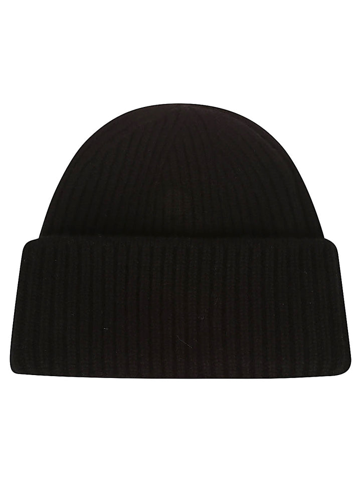 SOFT GOAT Hats Black