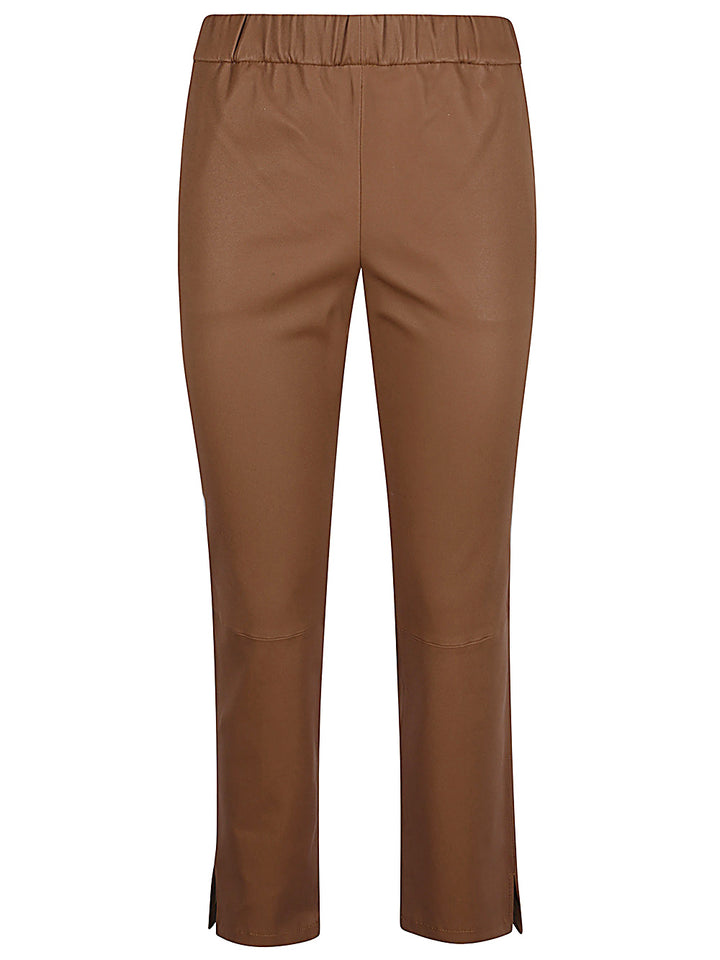 ENES Trousers Camel