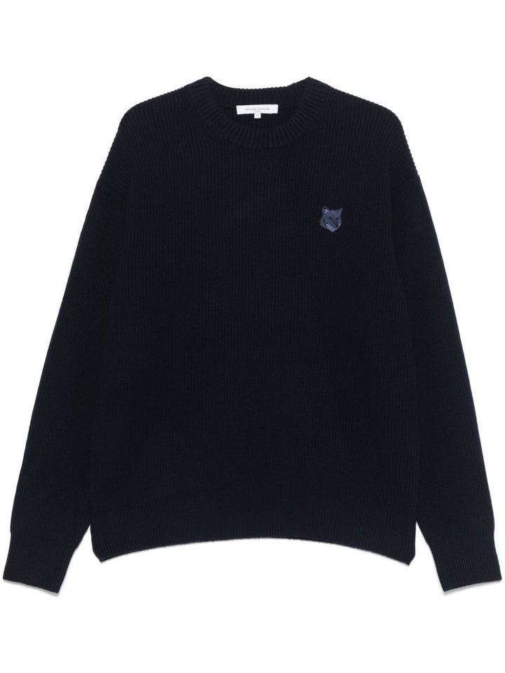 MAISON KITSUNE Sweaters Blue