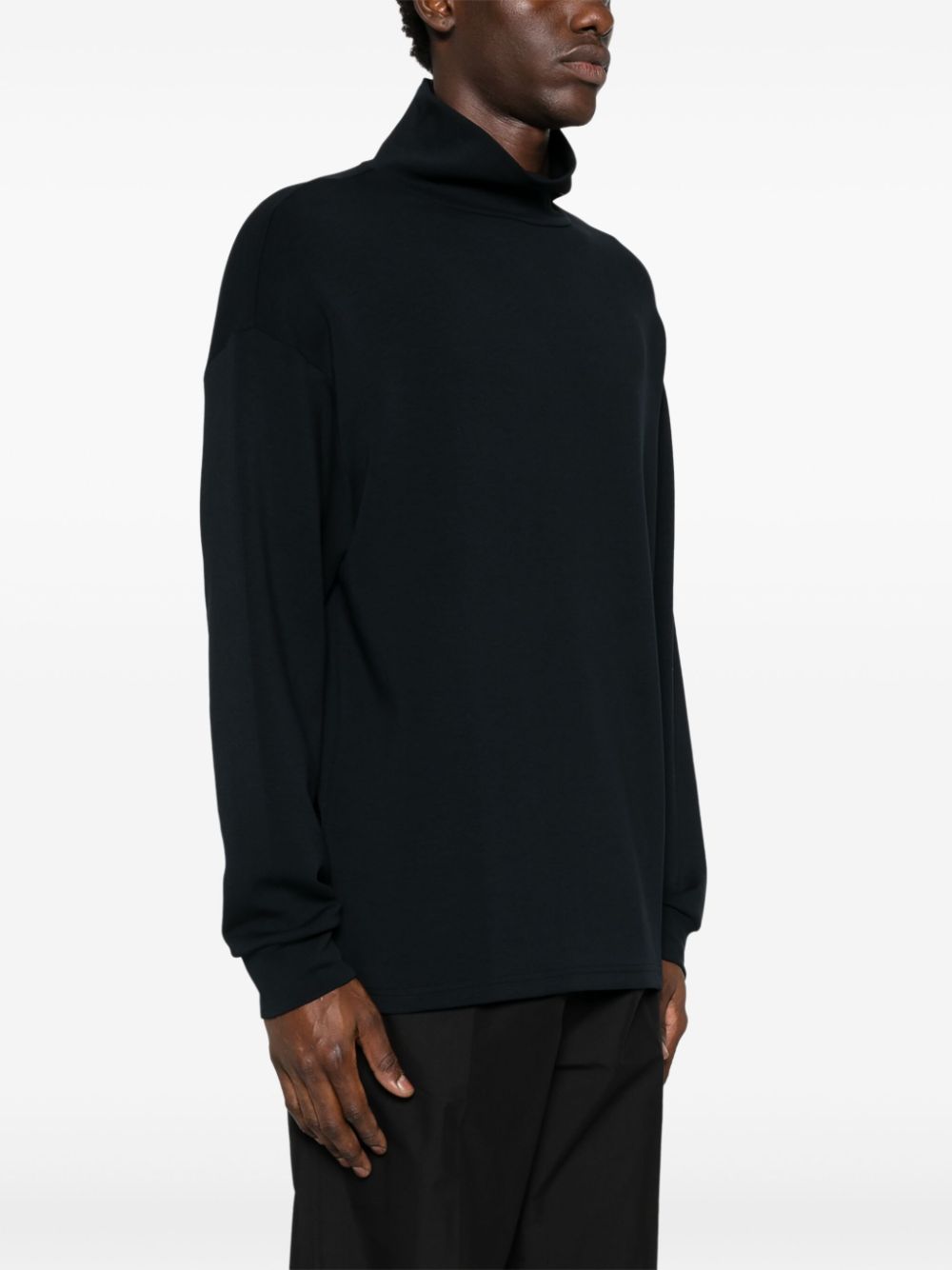 Emporio Armani Sweater Black