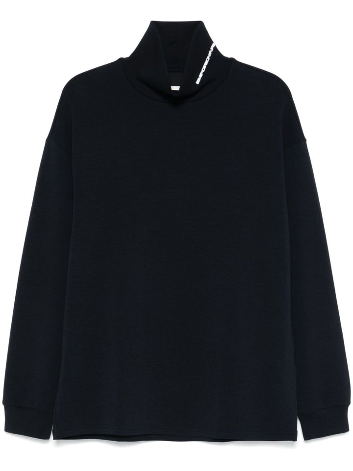 Emporio Armani Sweater Black