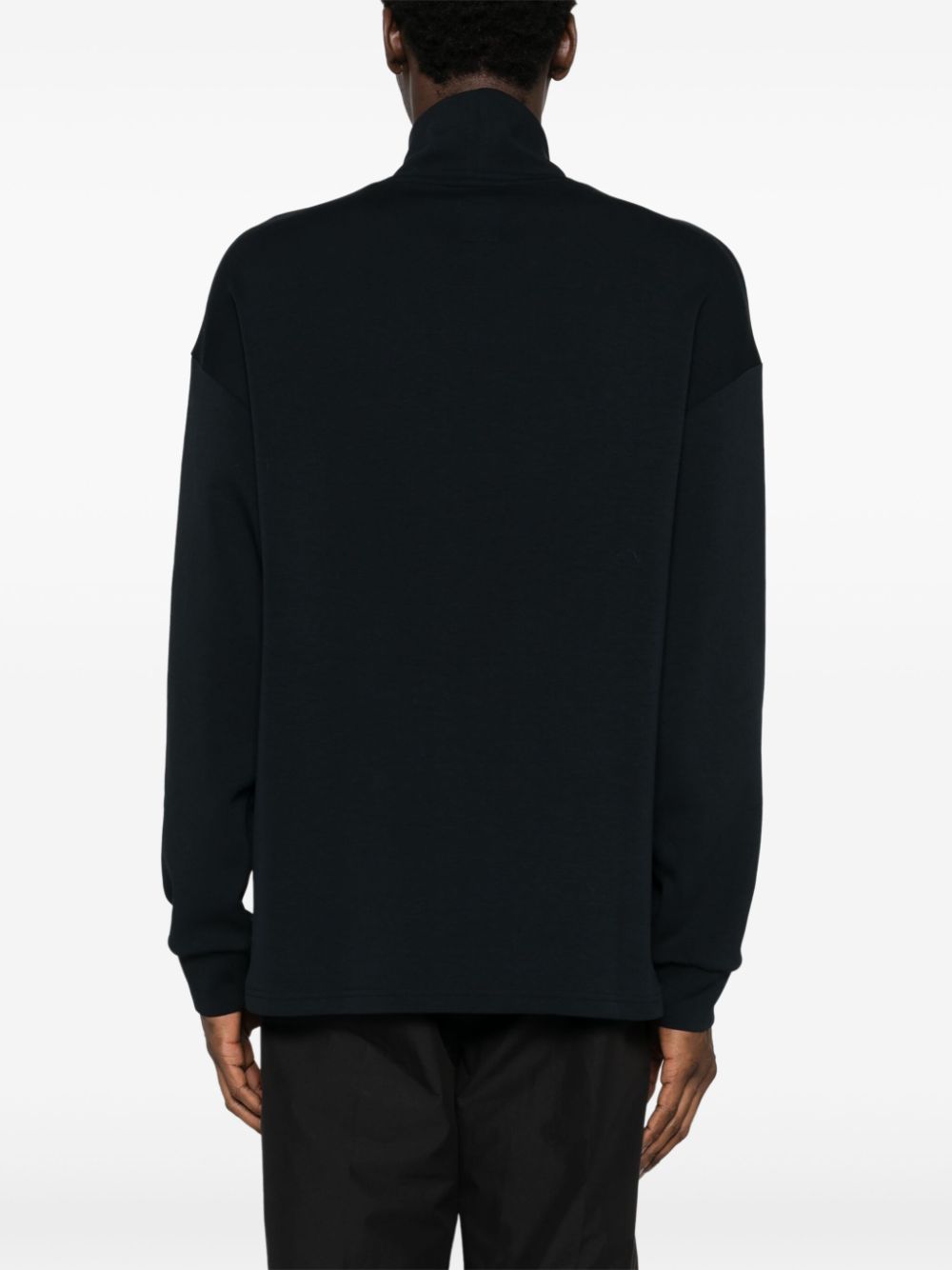 Emporio Armani Sweater Black